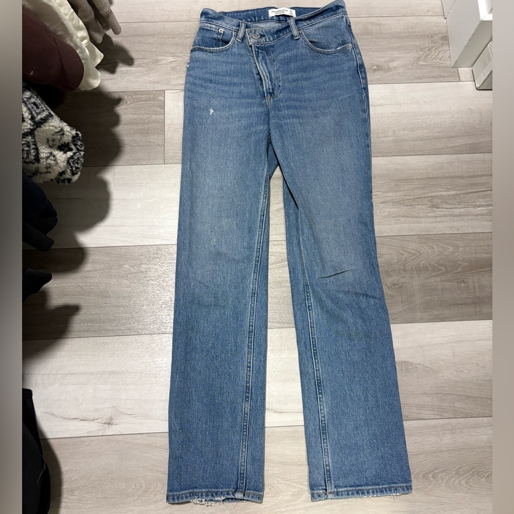 Abercrombie & Fitch 90’s Straight